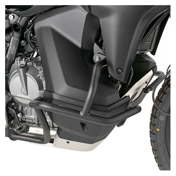 Givi tubular givi guard - blackSEE MOTO 800 800 MT -X - 2025Ref: Gi2759 / Tn9227