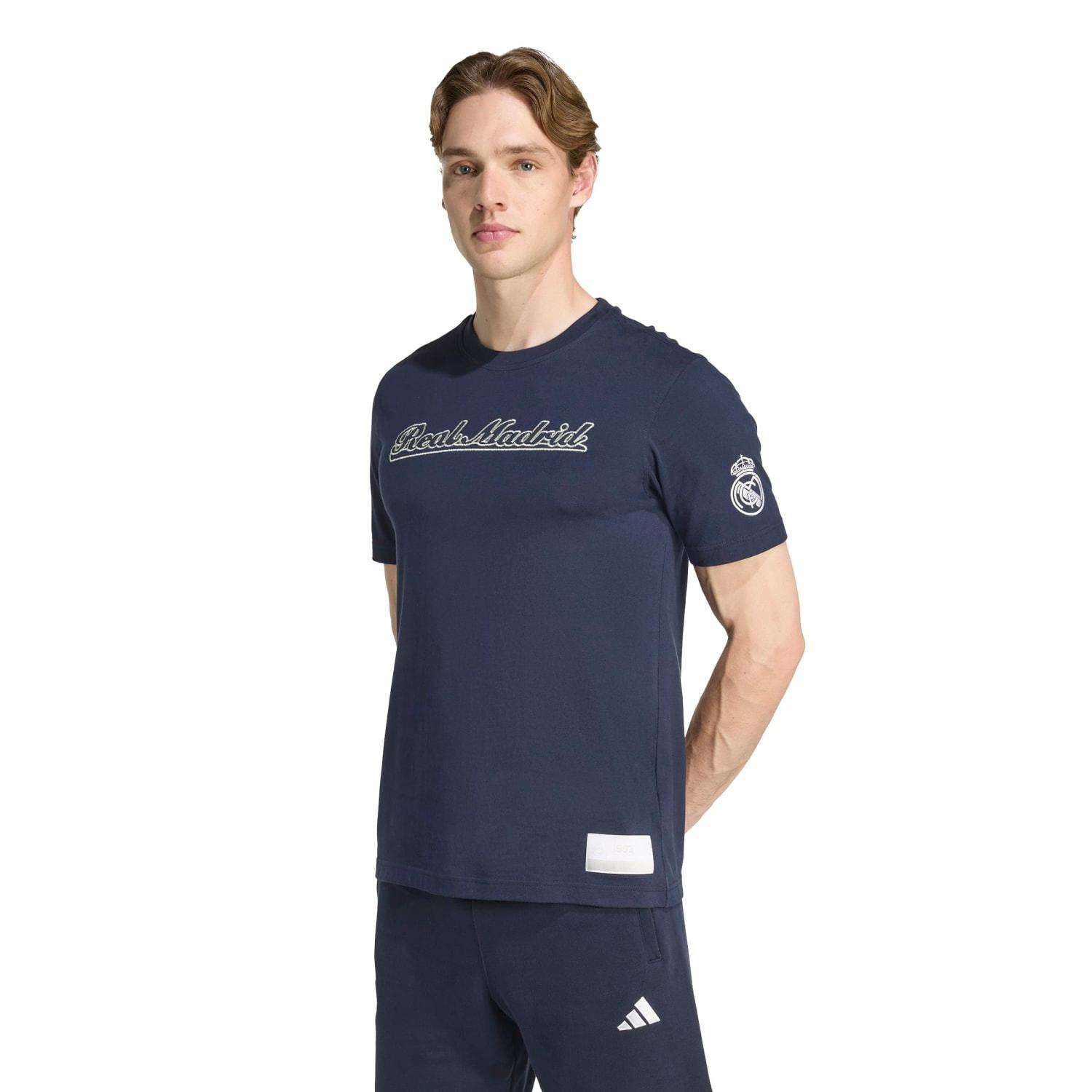 Mens adidas US Pack T-Shirt 25/26 Navy