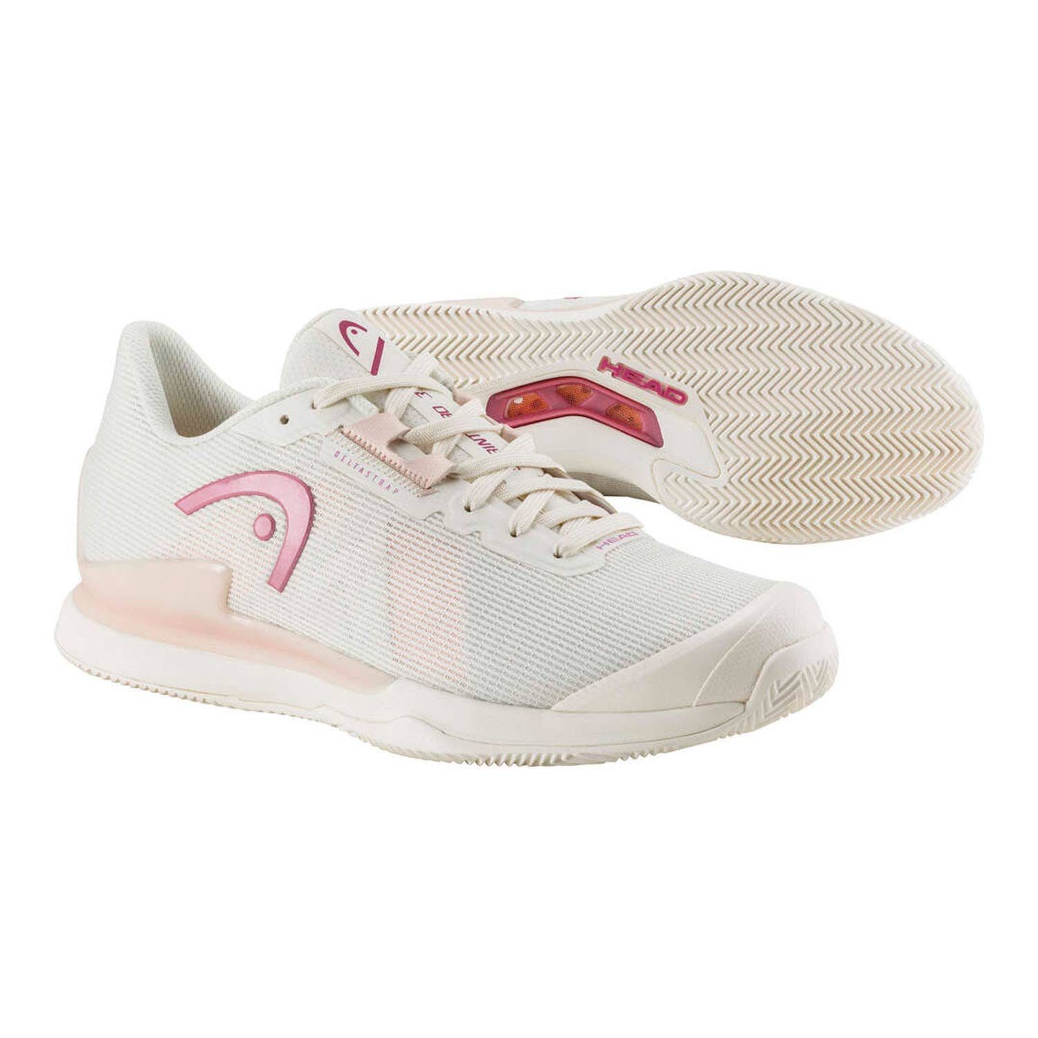 HEAD SPRINT PRO 3.5 CLAY 274174 CWPU WOMEN WHITE