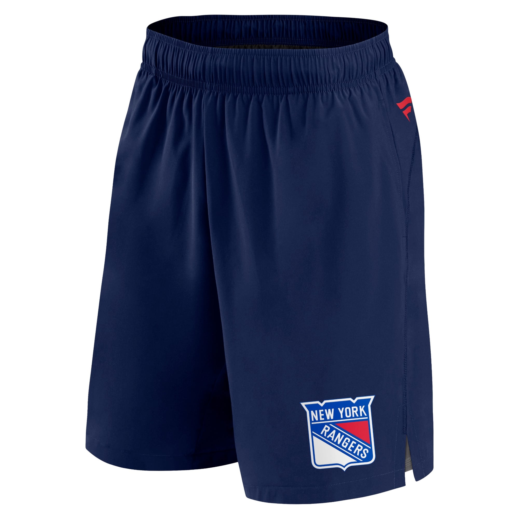 New York Rangers 2023/24 Authentic Pro Locker Room NHL Shorts