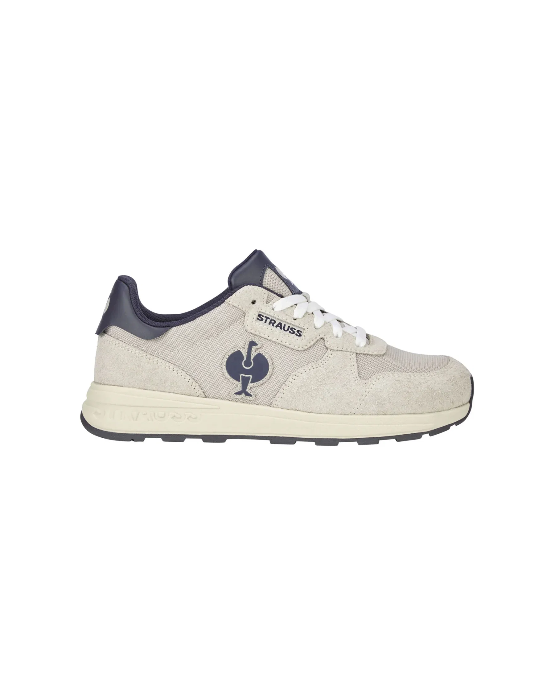 Canberra Steel Toe Work Shoe