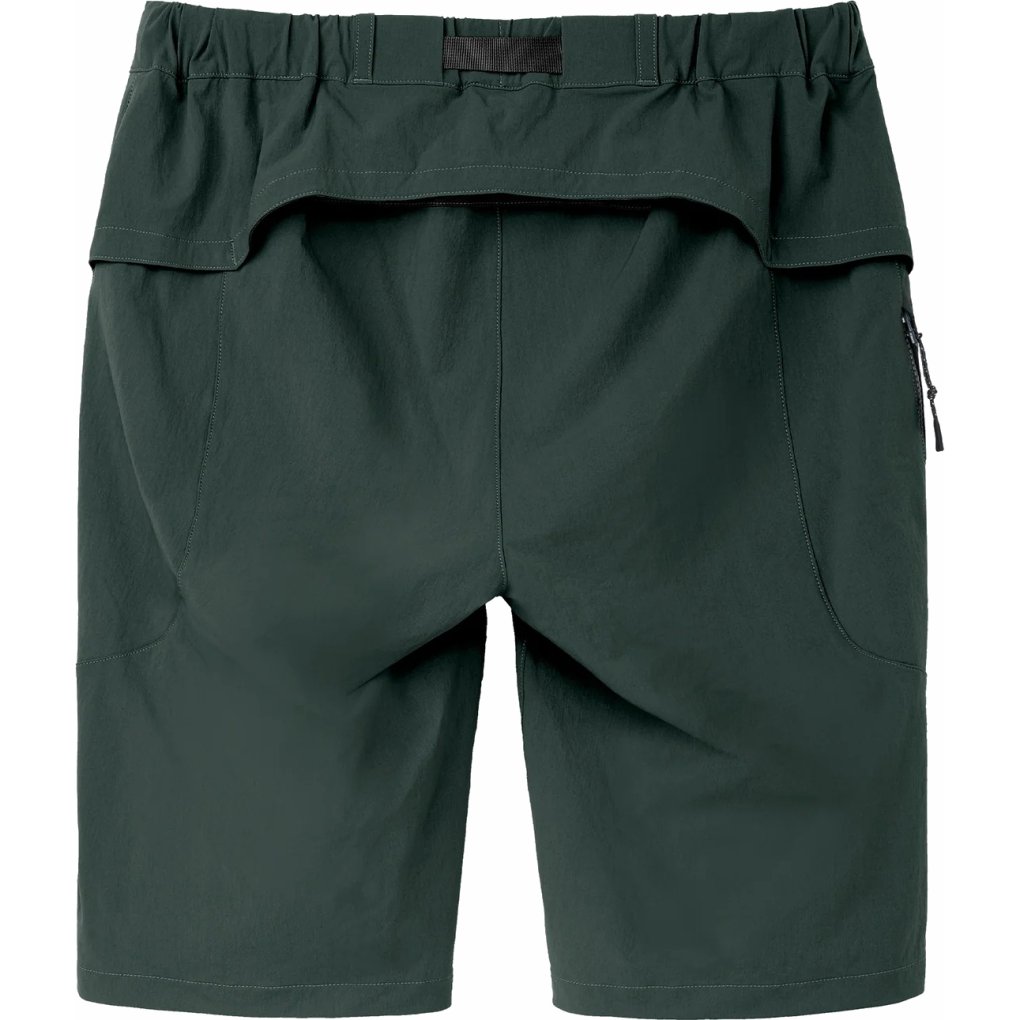 PEdALED Yama Trail Shorts Men - Dark Green