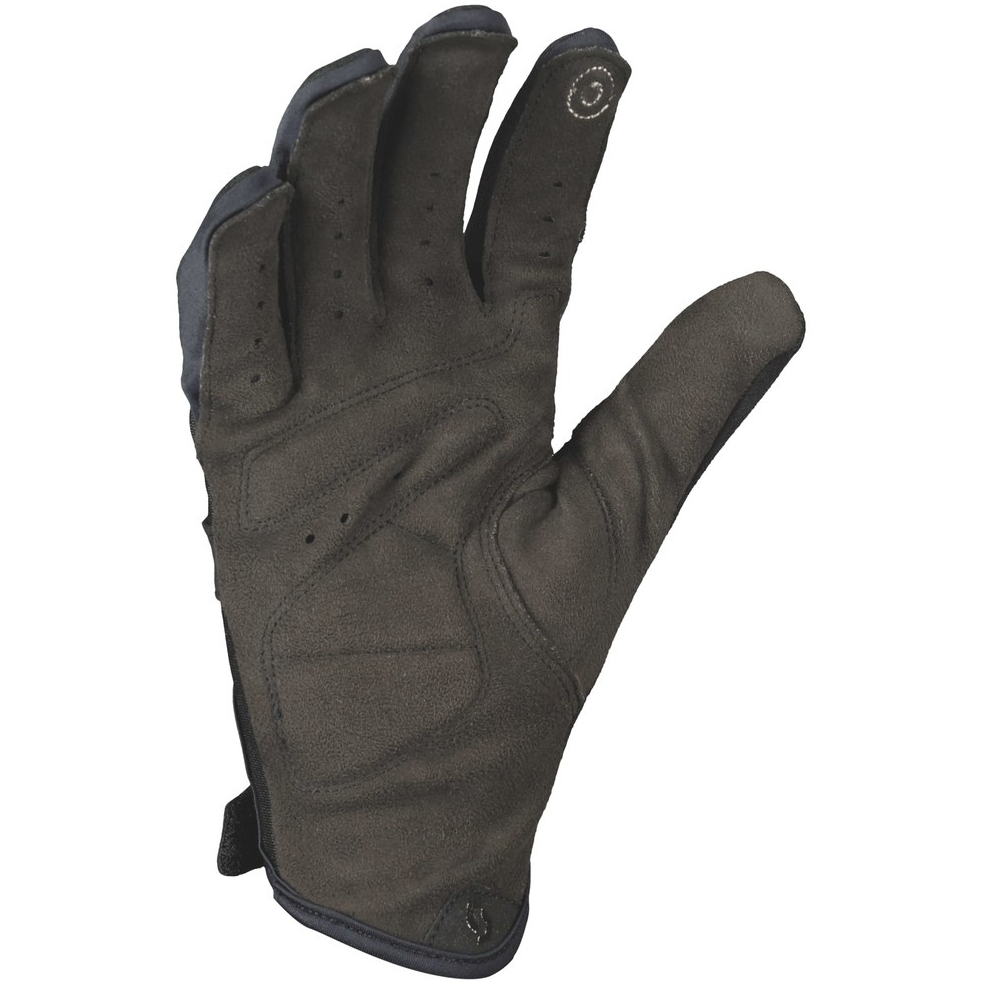 SCOTT Gravel LF Gloves - black