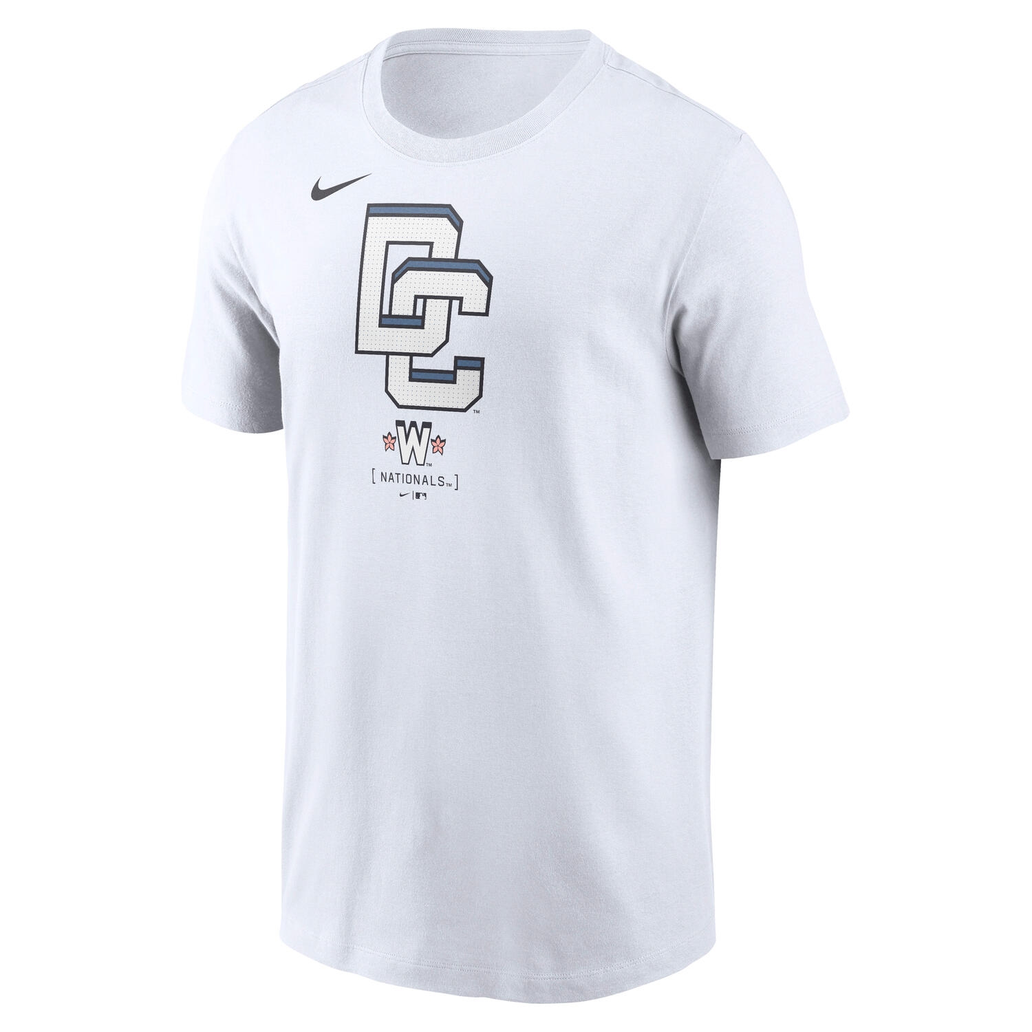 Washington Nationals City Connect Nike MLB T-Shirt White