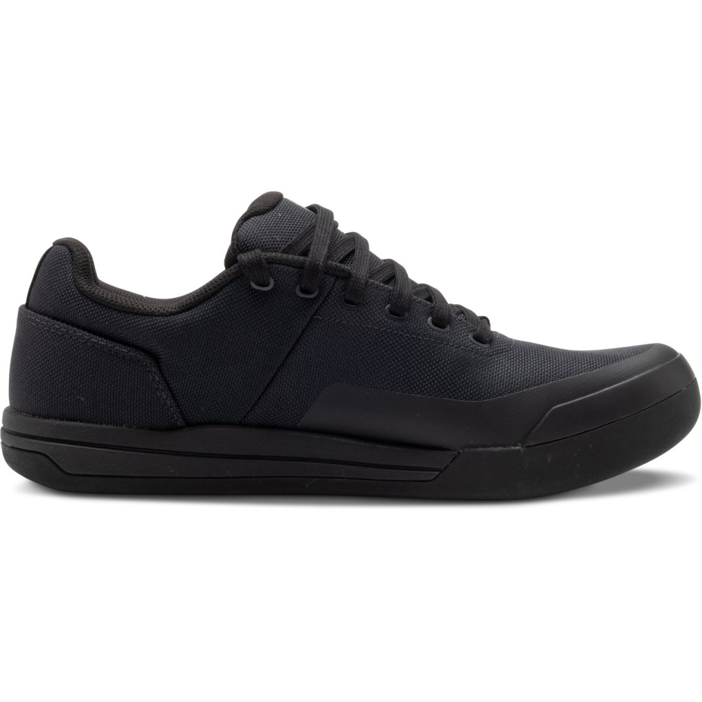 FOX Union Canvas Flat Pedal MTB Shoes - black