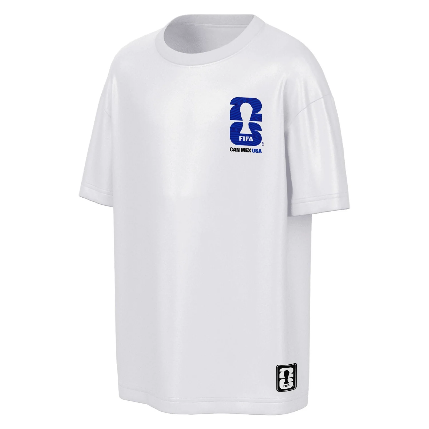 2026 Soccer Fan Collection Host Star Spangled Tee - Youth