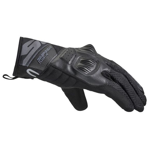 Spidi FLASH -r evo gloves - blackRef: SPI0444
