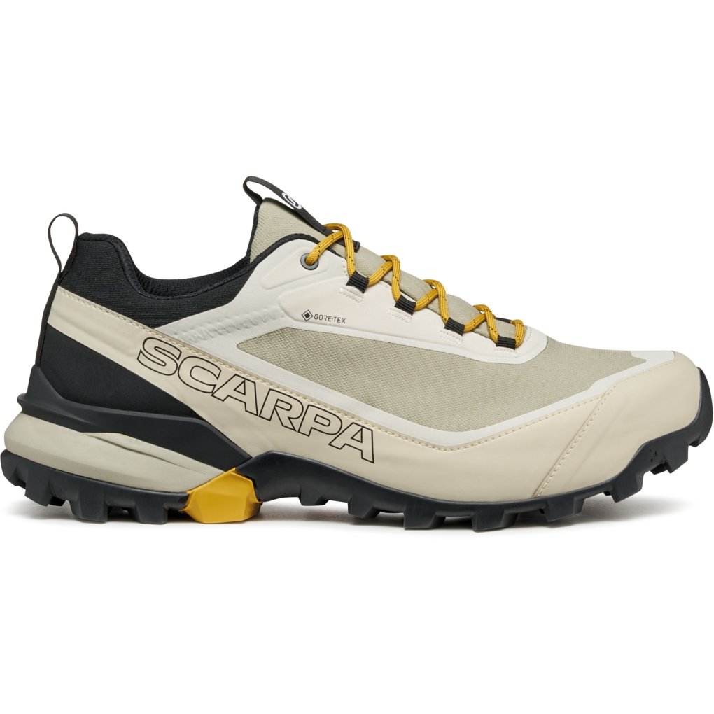 Scarpa Ribelle Cross 2 GTX Hiking Shoes Men - fog/lemon curry