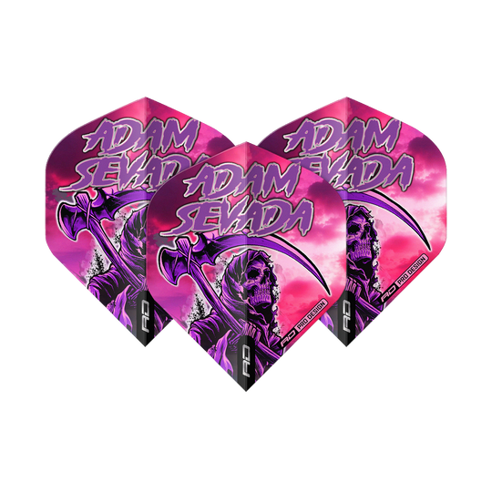 Red Dragon Hardcore Adam Sevada Premium No2 Standard Flights