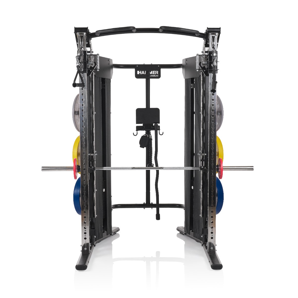 Autark FT3 smith bar weight holders