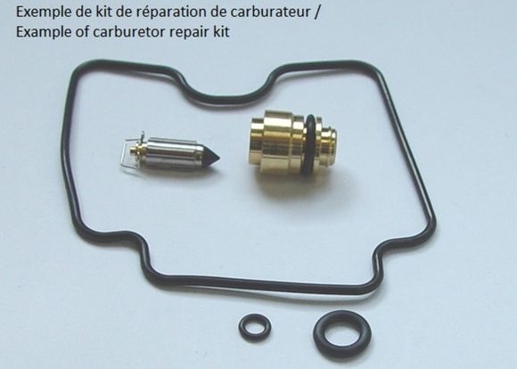 Tour Max Carburetor Repair Kit HONDA 1000 VTR 1000 F FIRESTORM (SC36) - 1997 - 2006Ref: TRM00387A / 1003778