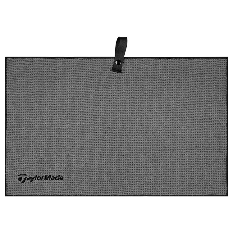 TaylorMade Microfibre Cart Golf Towel