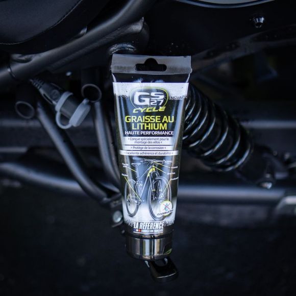 Grease GS27 high performance universal lithium greaseRef: gs0121 / ve150101