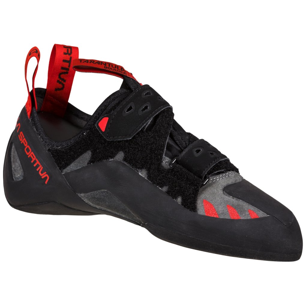 La Sportiva Tarantula Boulder Climbing Shoes Men - Metal/Sunset