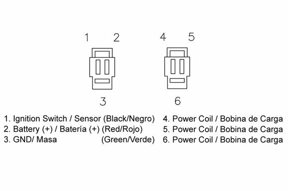 Tecnium by DZE Voltage RegulatorRef: TE00169A / 1080553