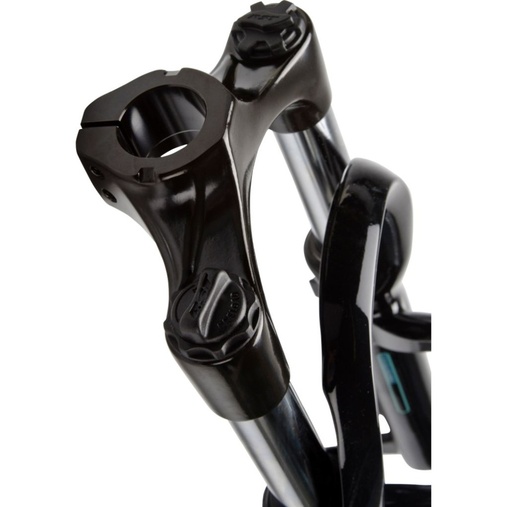 RST Capa T 20 Inch Fork - 50mm - 38mm Offset - Canti/Disc - QR - black