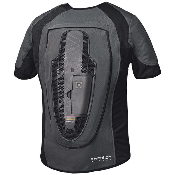 Airbag moto Held EVEST PRO - Noir / GrisRef : ED0228