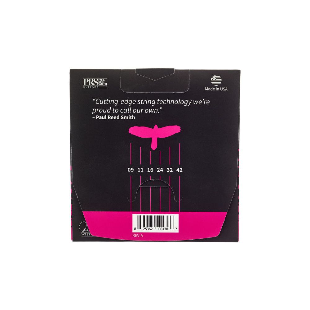 PRS Signature Strings 009 SL – Thomann Ireland