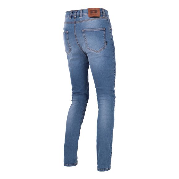 Richa SECOND SKIN SHORT Motorcycle Jeans - Skinny - BlueRef: RC0923