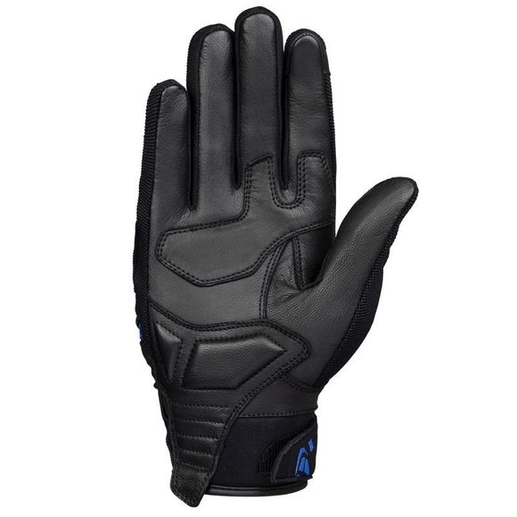 Ixon mig gloves - black / blueRef: Ix1779-C144