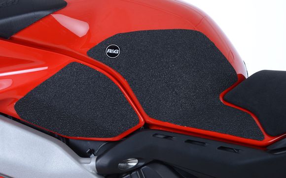 R&G Racing Tank Grip Kit 4-Piece TranslucentRef: Rgr01033A / 1082206002