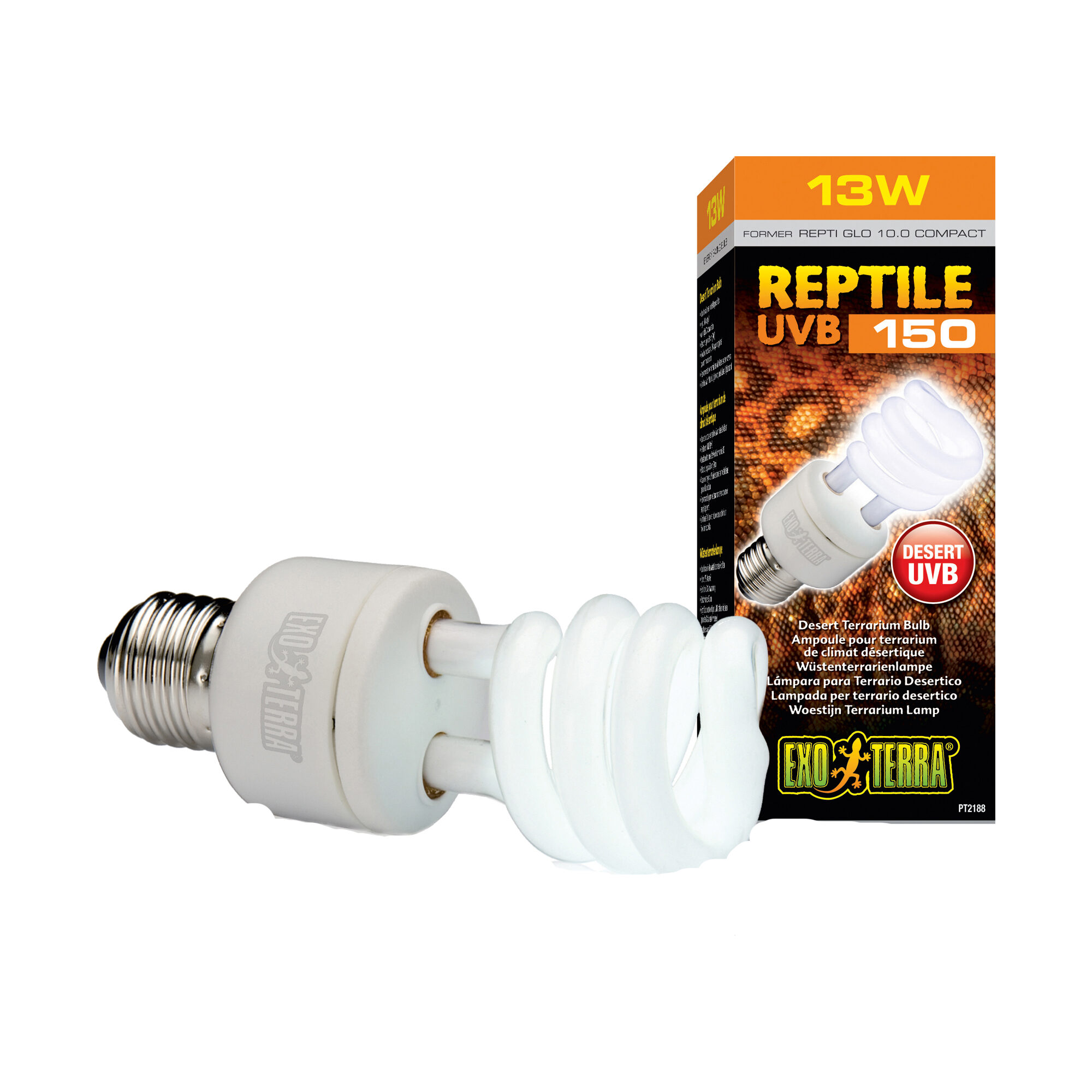 Exo Terra Desert Lamp - 26W