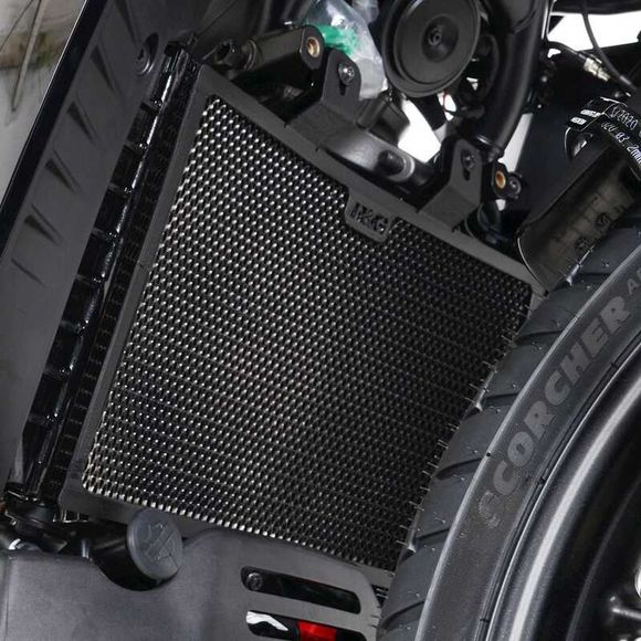 Protection de radiateur R&G Racing noir - Harley-DavidsonRef : RGR02182A / 1121192001