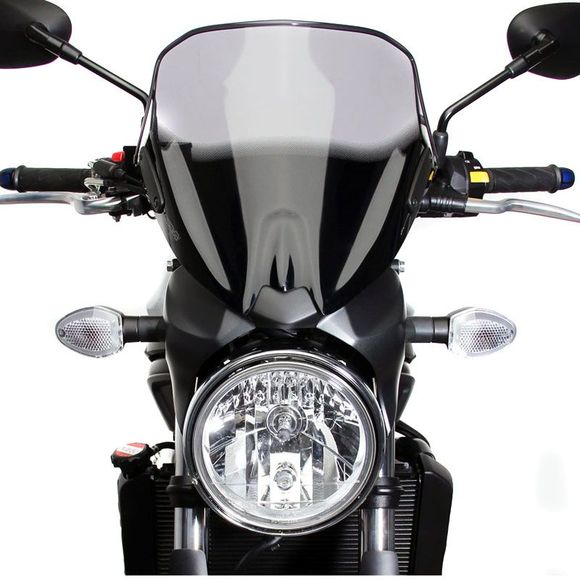 MRA SPORT wind deflector - GreyRef: MRA0153