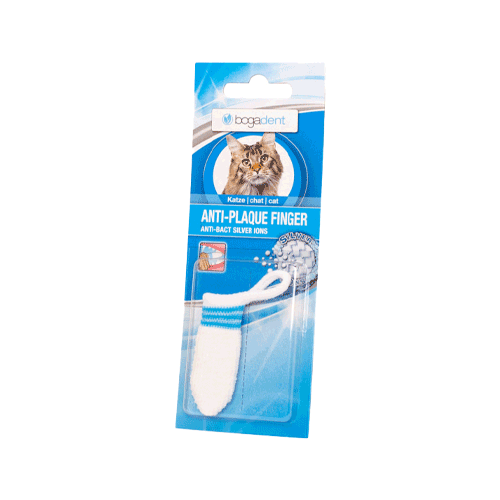 Bogadent Anti-Plaque Finger for Cats