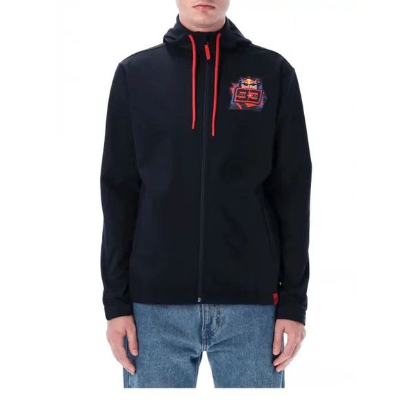 Softshell Kenny MARQUEZ DUAL REDBULL - BleuRef : KE2237