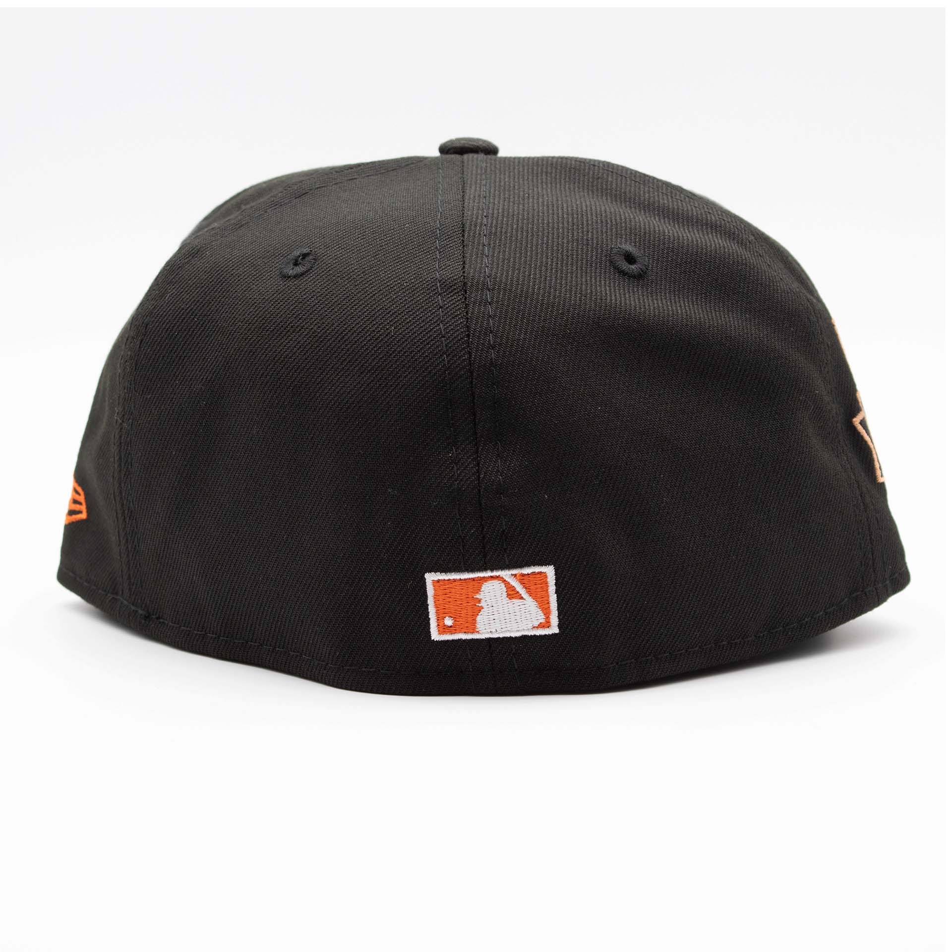 San Francisco Giants 2014 World Champions 59FIFTY Fitted MLB Cap Black