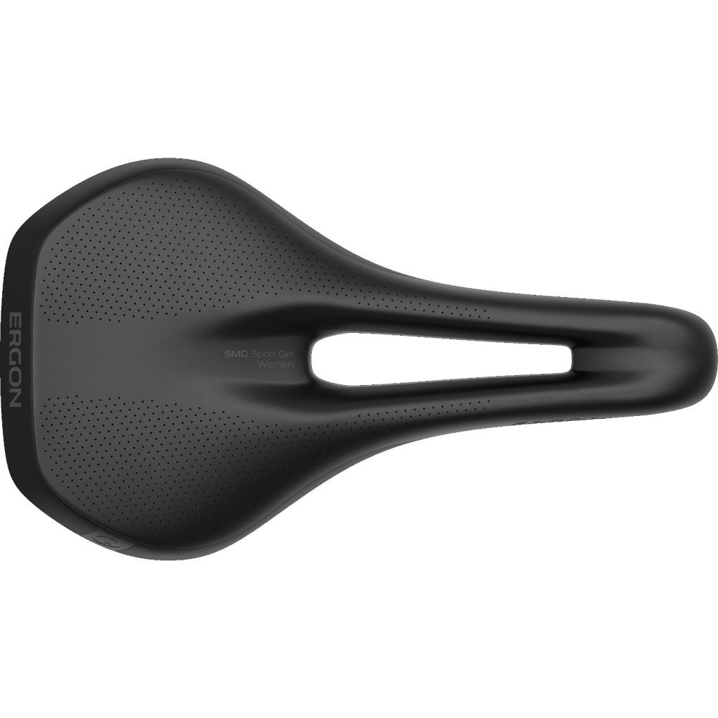 Ergon SMC Women Sport Gel Saddle - stealth