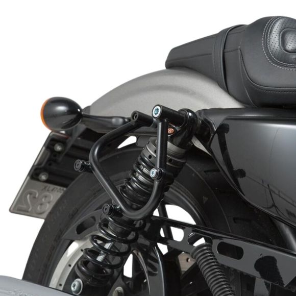 SW-MOTECH SLC Saddlebag Spacers RIGHT SIDE FOR LC1/LC2 SADDLEBAG - BlackRef: Swm1087 / Hta.18.768.11001