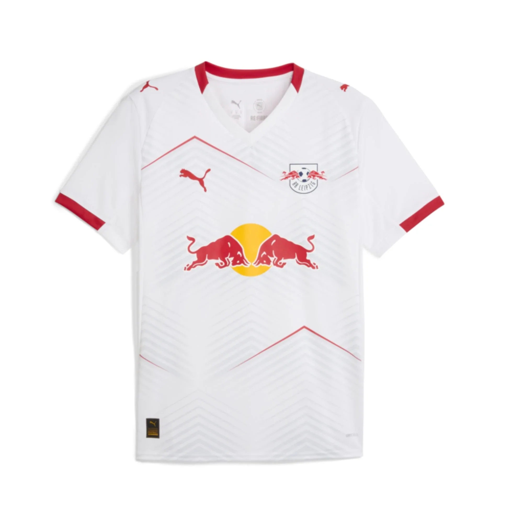 RB Leipzig Home Jersey Fan Version 25