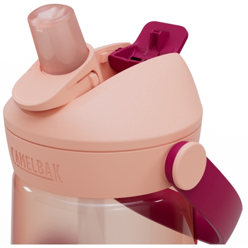 CamelBak Thrive Flip Straw Bottle 740ml - blush dawn