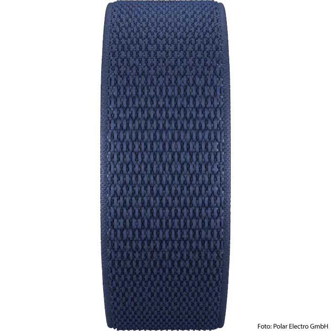 Polar Loop SoftWeave Armband - Ocean Blue