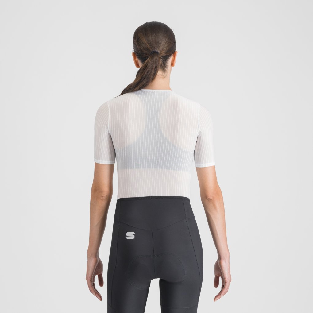 Sportful Pro Baselayer Tee Women - 101 White