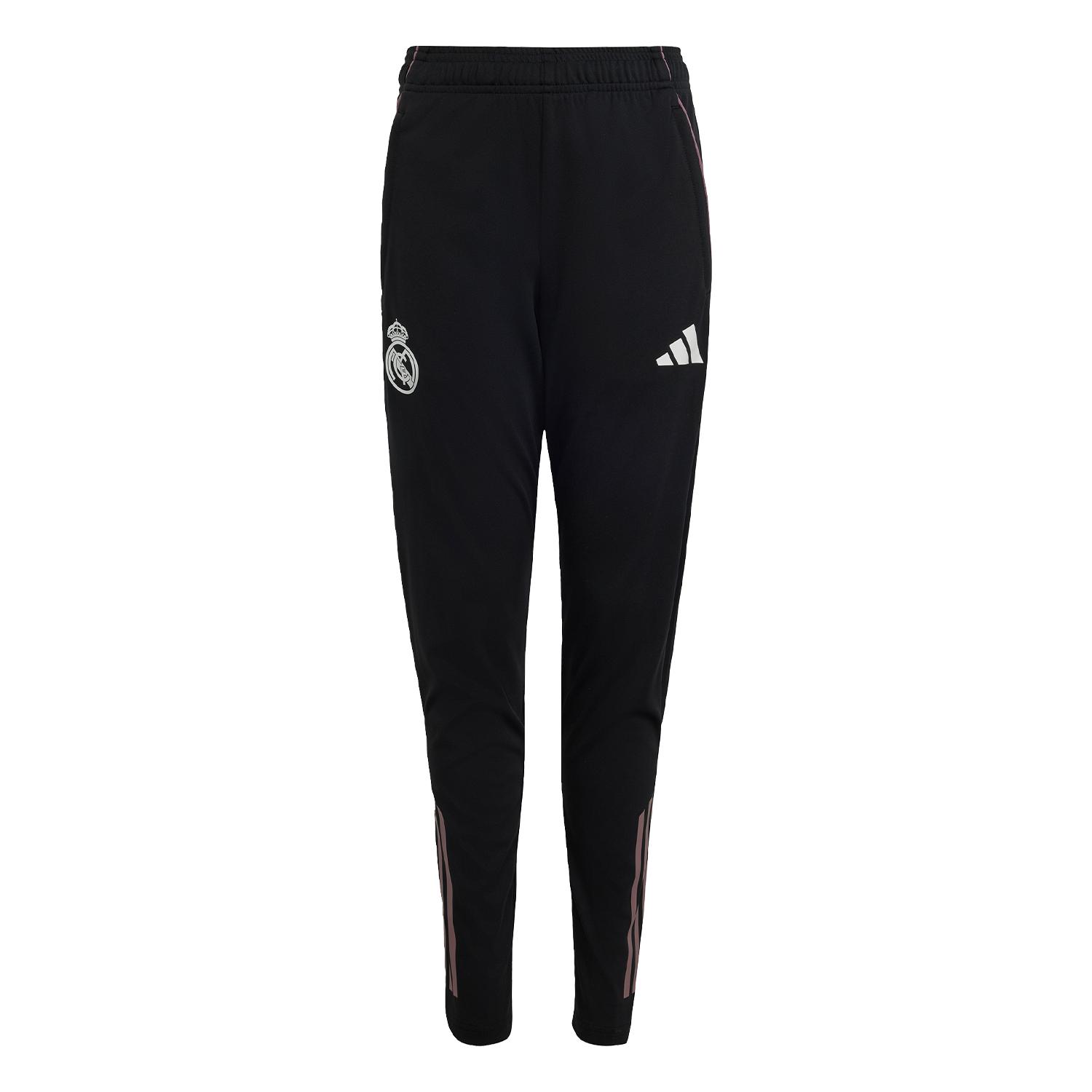 Youth adidas Training Pants 25/26 Black