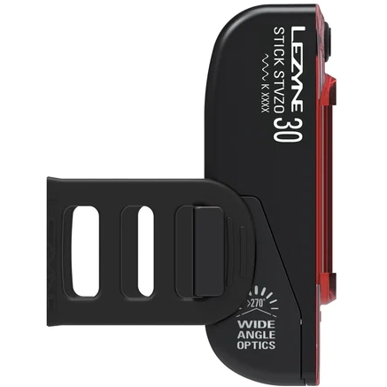 Lezyne Magnetic LED Stick Drive Mount - black