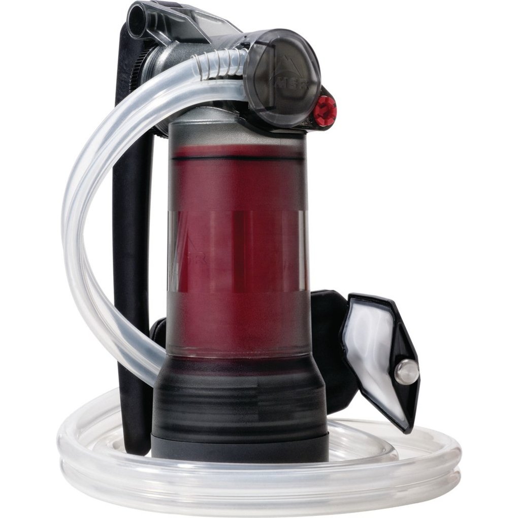 MSR Guardian Purifier Pump - Smoke