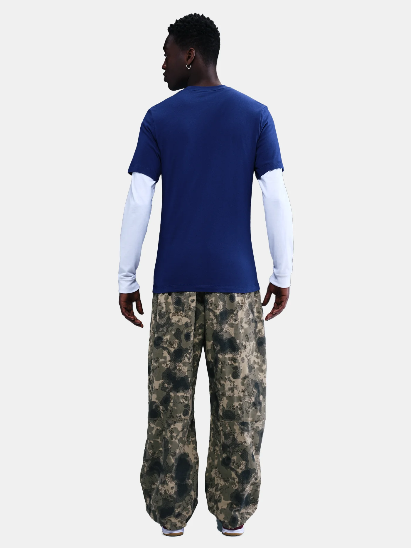 Tee Nike Barça shield