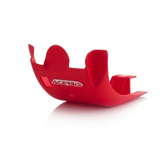 Acerbis MX engine guard - Red / RedRef: AE2346