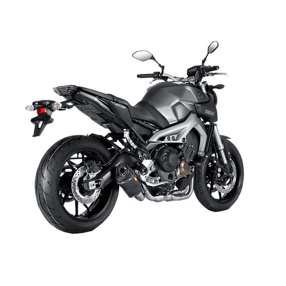 Ligne Complète Akrapovic Carbone RacingRef : SY9R2AFC / 18102216