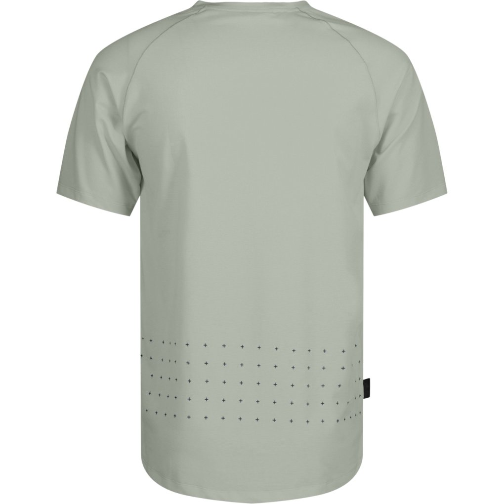 SCOTT Trail Vertic Pro Short Sleeve Tee Men - spray grey