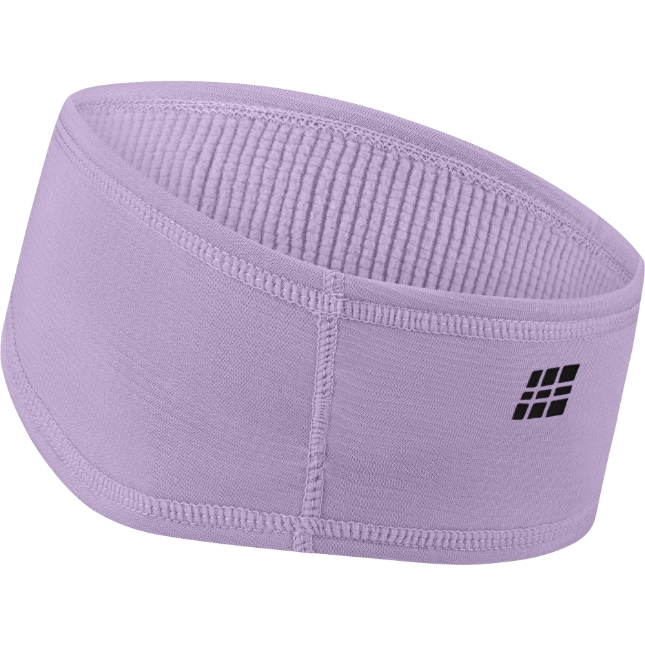 CEP Core Run Thermal Headband - lilac