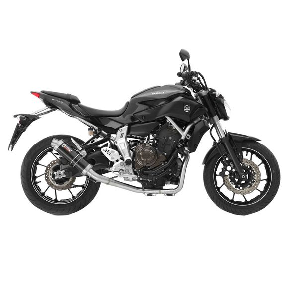 Mivv gp steel black high position full lineRef: MVY045LXB / 1088220002