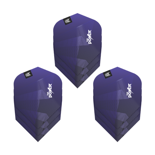 Target Pro Ultra Phil Taylor Power GEN10 Ten-X Flights - 3 Sets