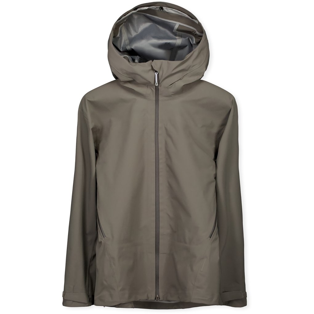 Houdini BFF Jacket II Men - Baremark Green