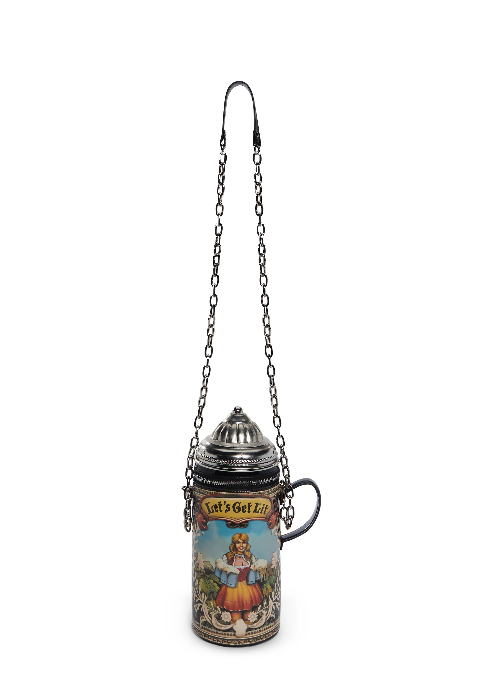 Let’s Get Litty Crossbody Bag