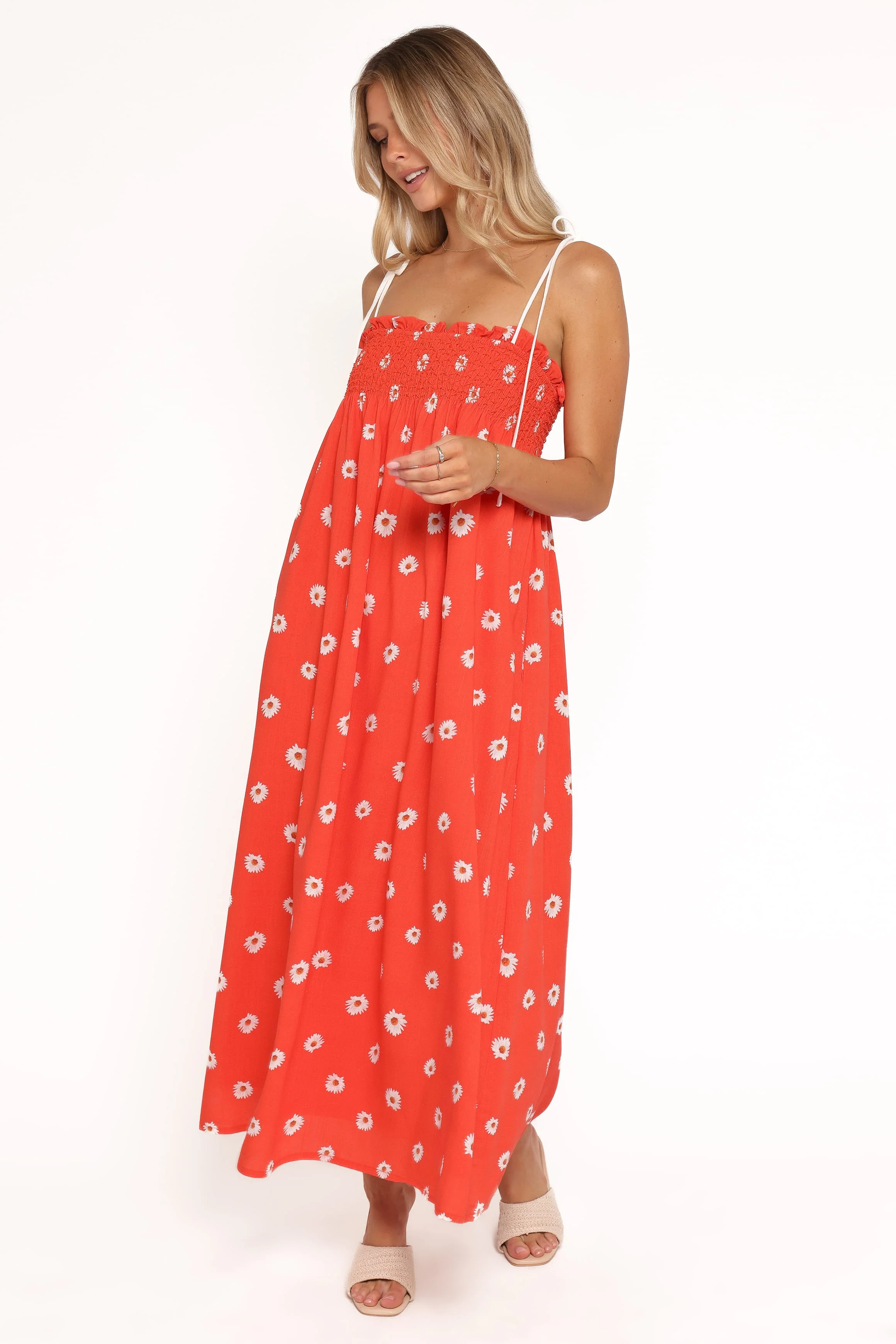 Josie Maxi Dress - Daisy Meadow